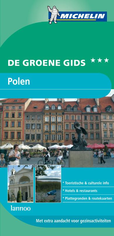 Omslag van Polen