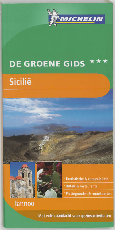 Omslag van Sicilie
