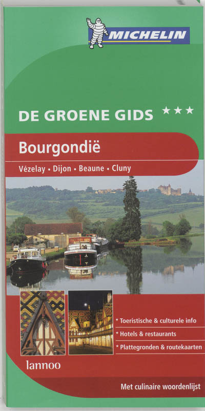 Omslag van Bourgondië