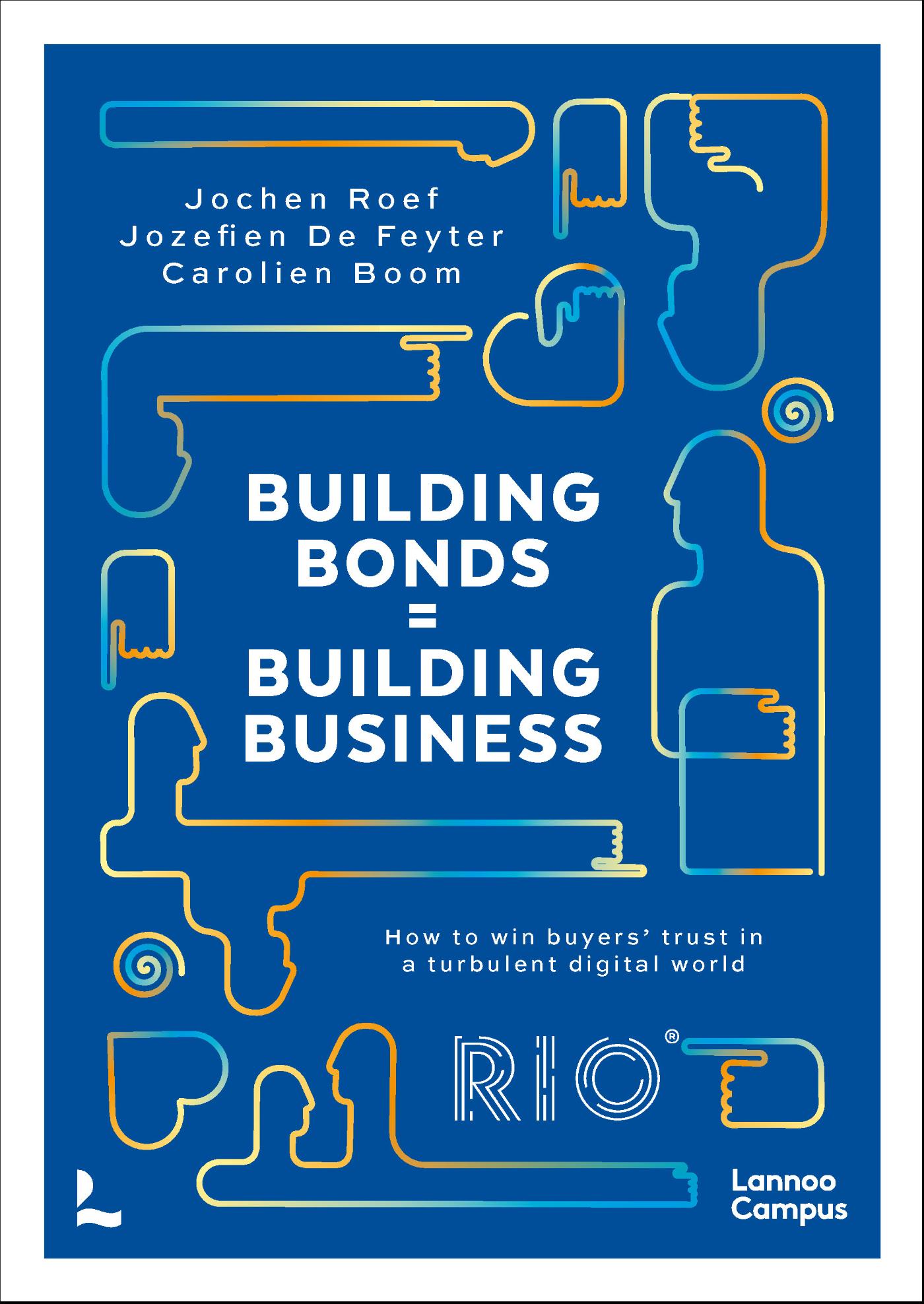 Omslag van Building Bonds = Building Business