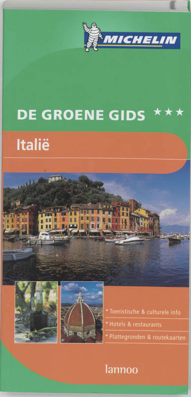 Omslag van Italie