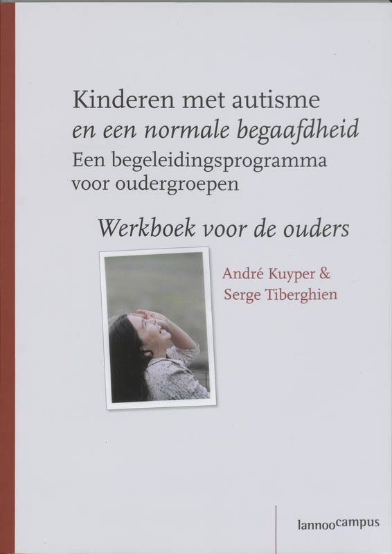 Omslag van Kinderen met autisme en een normale begaafdheid