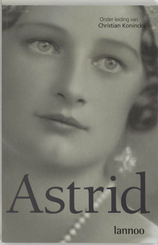 Omslag van Astrid