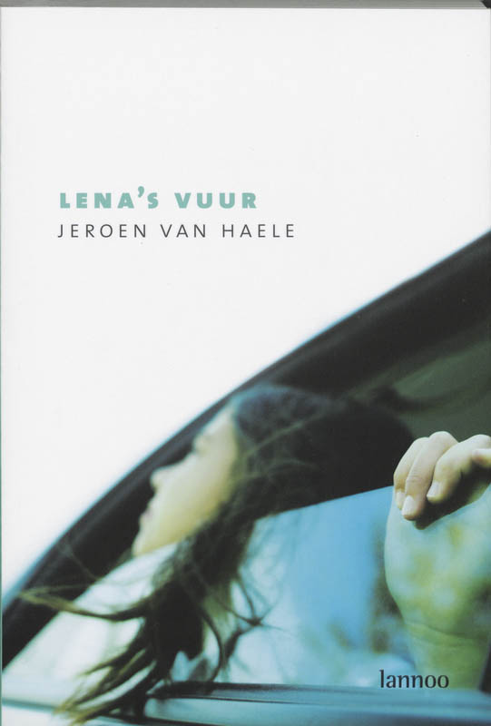 Omslag van Lena's vuur