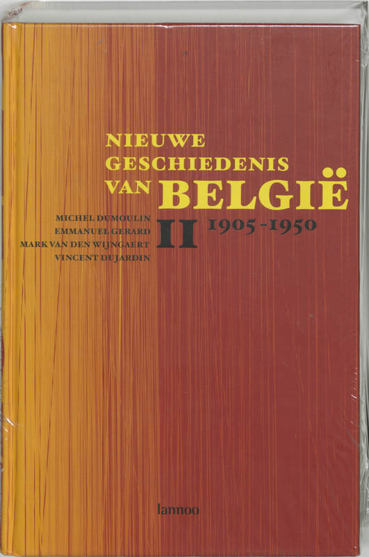Omslag van 2 1905-1950