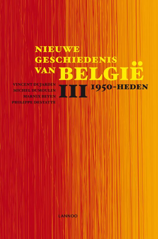 Omslag van III 1950 Heden