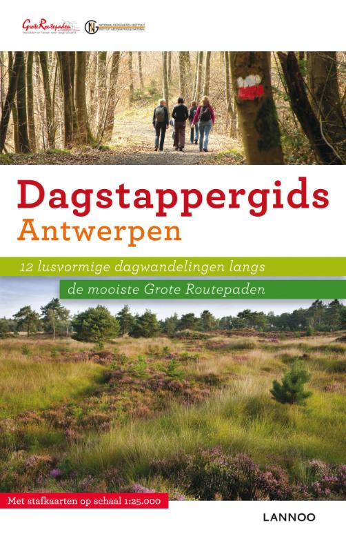 Omslag van Antwerpen