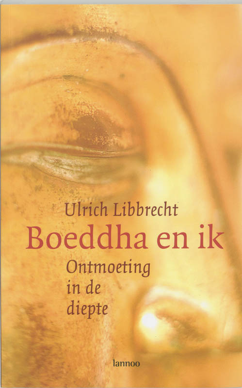 Omslag van Boeddha en ik
