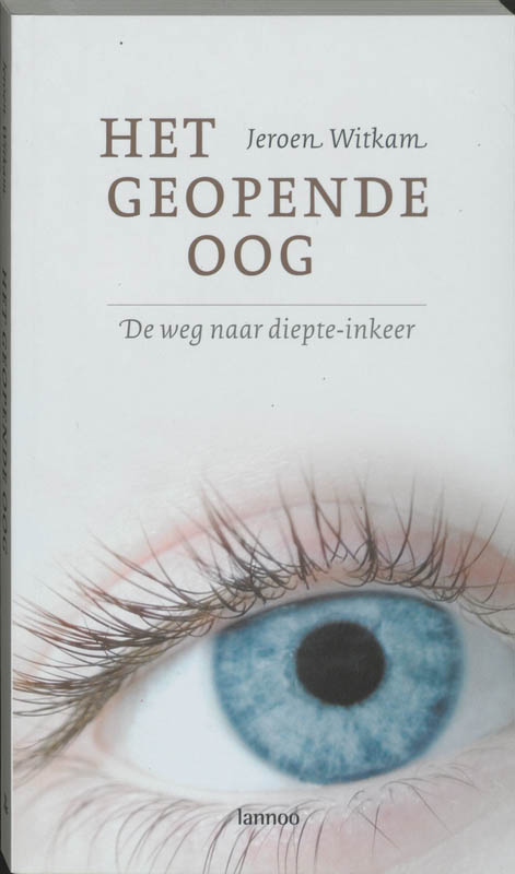 Omslag van Het geopende oog
