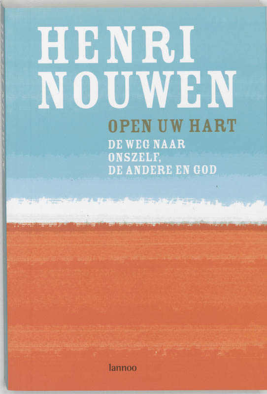 Omslag van Open uw hart