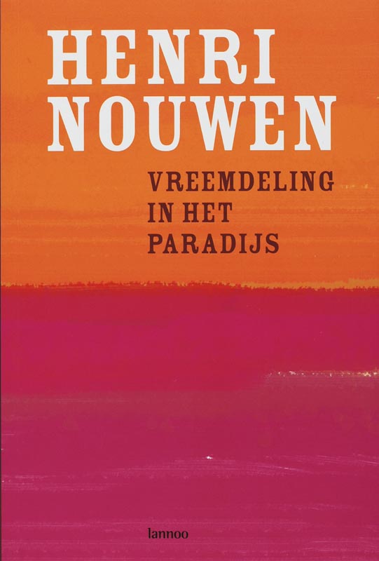 Omslag van Vreemdeling in het paradijs