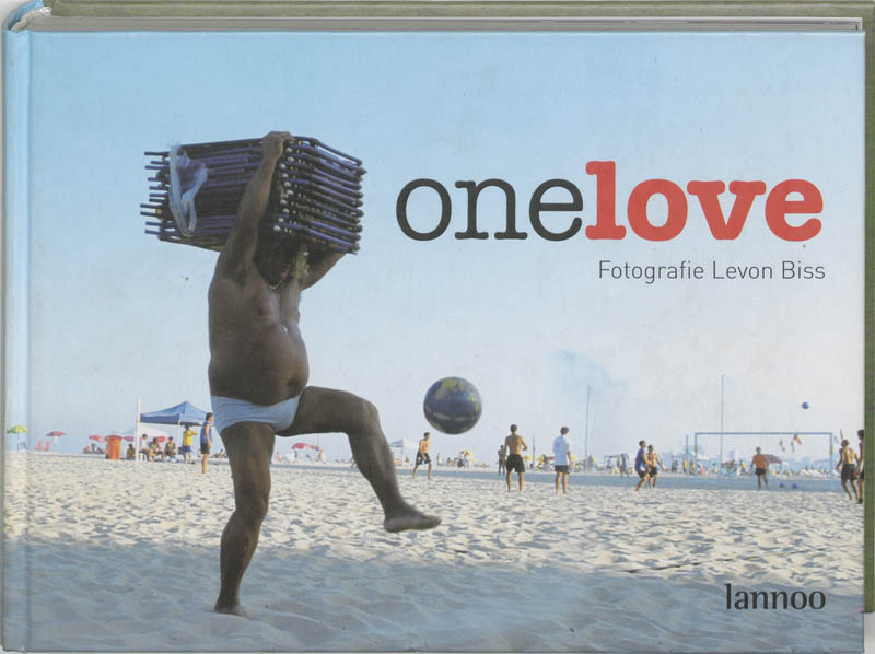 Omslag van One love