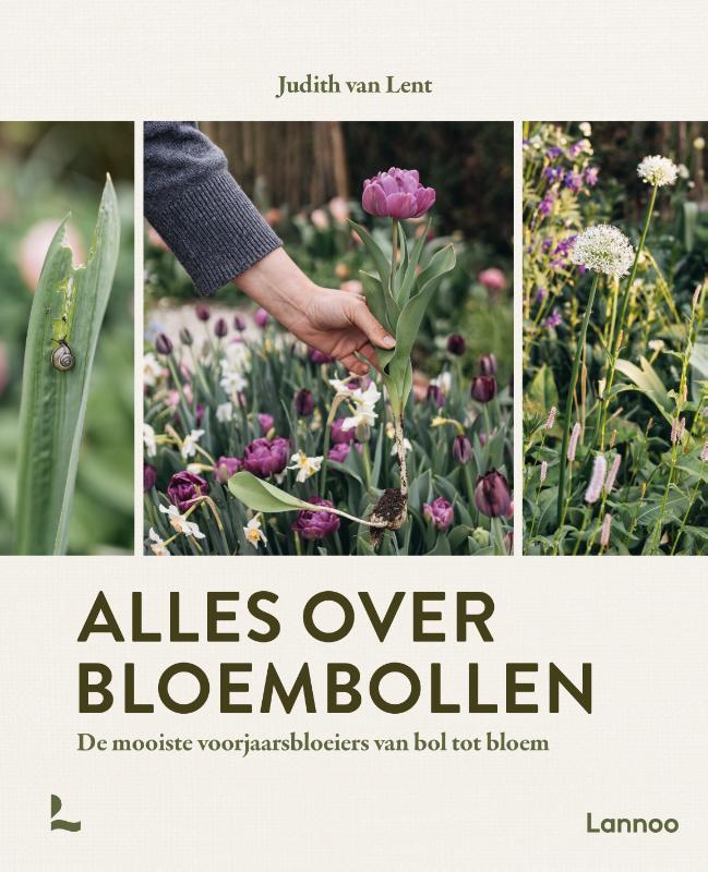 Omslag van Alles over bloembollen