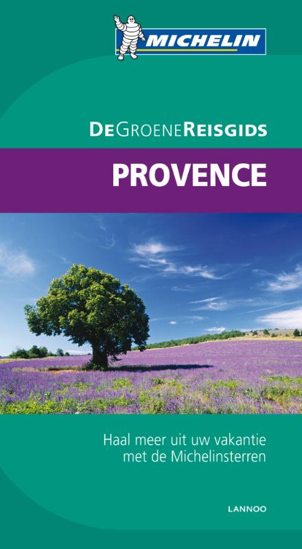 Omslag van Provence