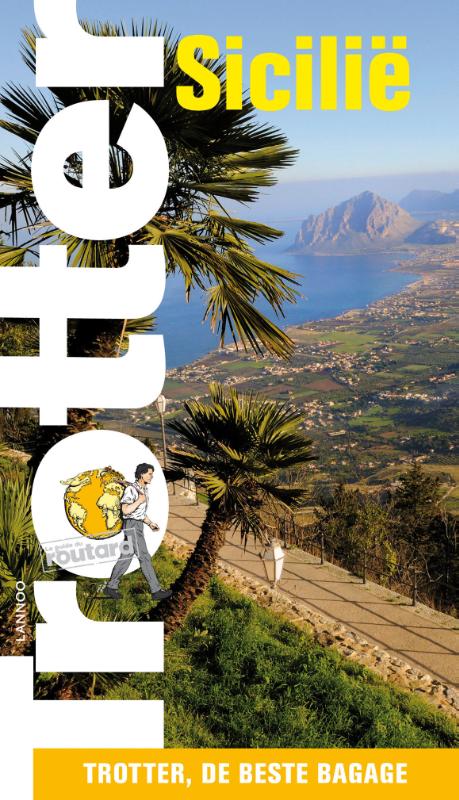 Omslag van Trotter Sicilië