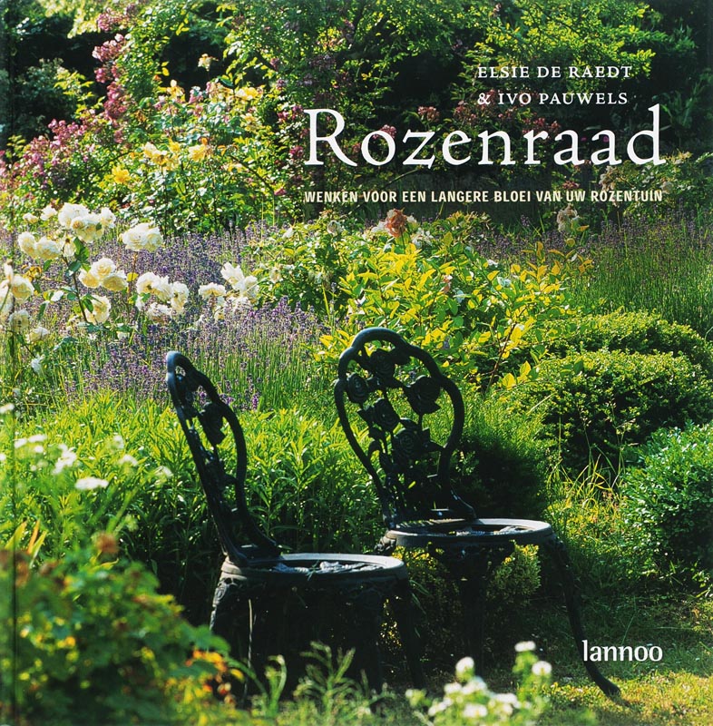 Omslag van Rozenraad
