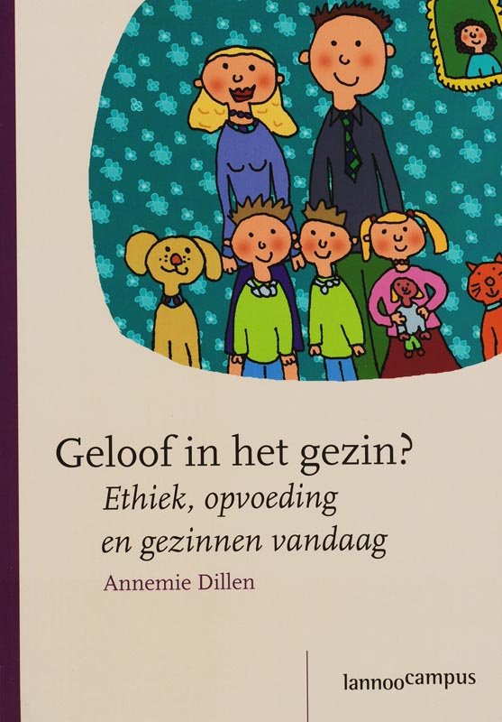 Omslag van Geloof in het gezin?