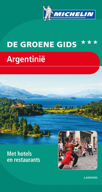Omslag van Argentinie
