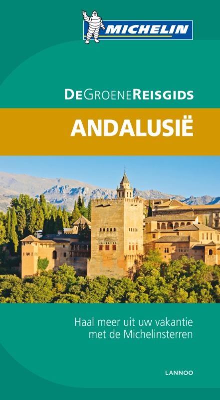 Omslag van Andalusie