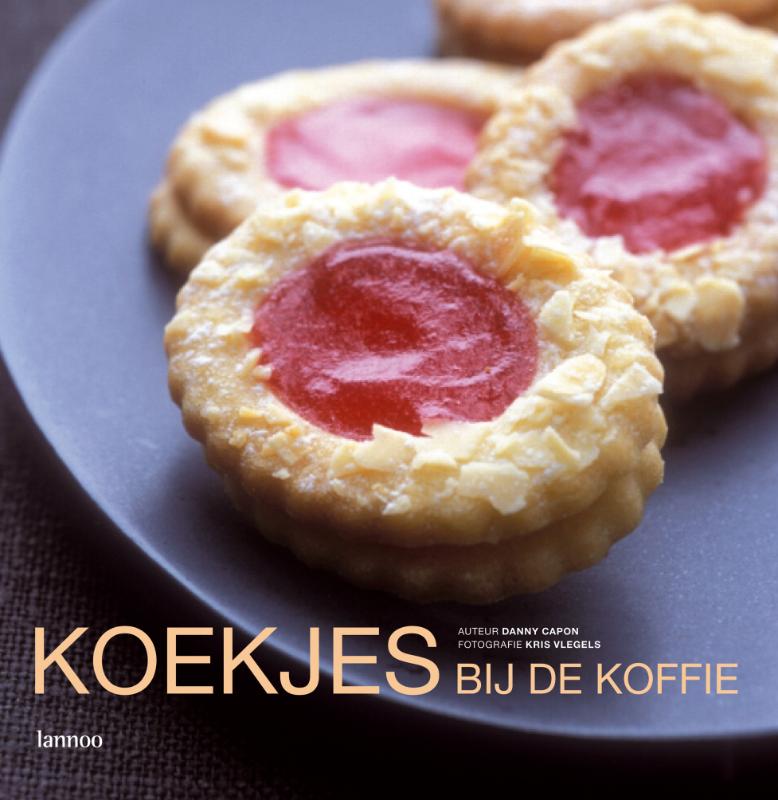 Omslag van Koekjes bij de koffie