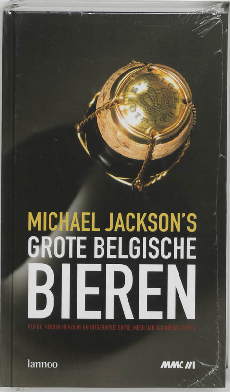 Omslag van Grote Belgische bieren