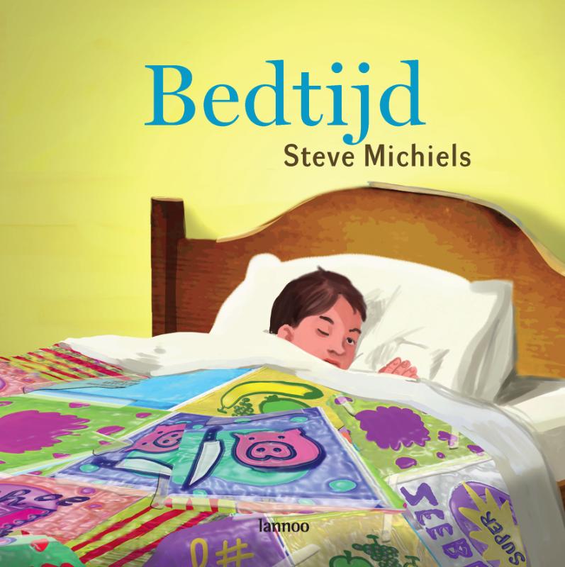 Omslag van Bedtijd