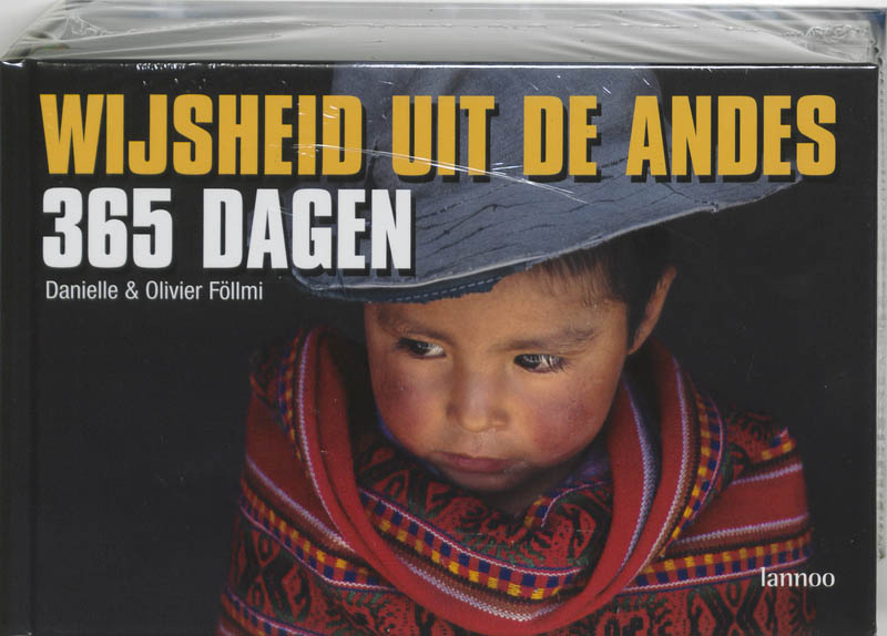 Omslag van 365 dagen wijsheid uit de Andes
