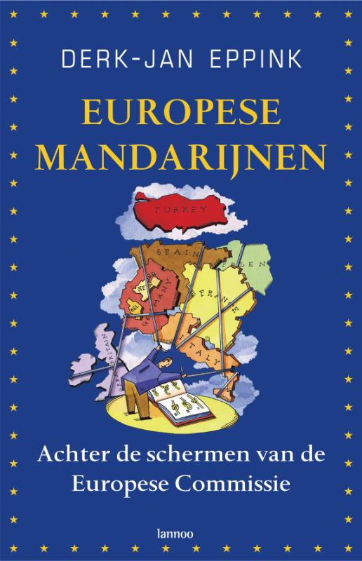 Omslag van Europese mandarijnen