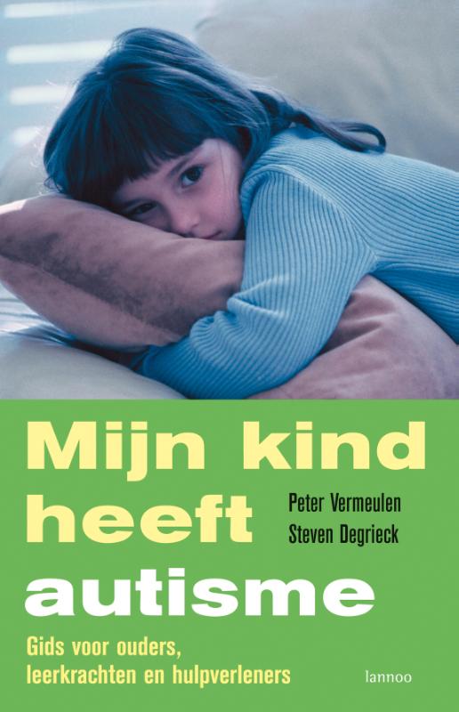 Omslag van Mijn kind heeft autisme