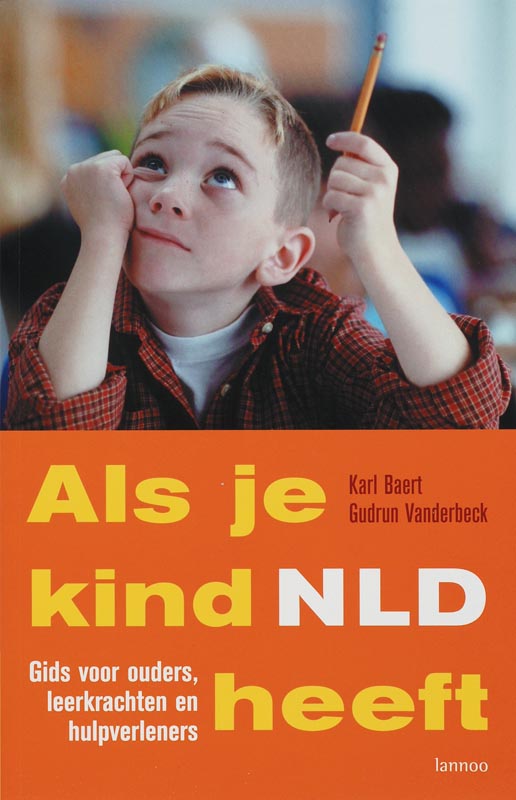 Omslag van Als je kind NLD heeft