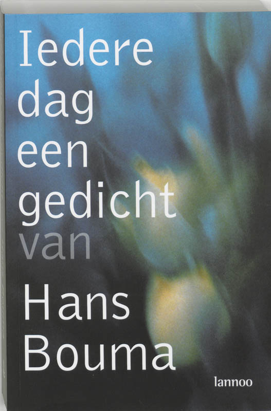 Omslag van Iedere dag een gedicht