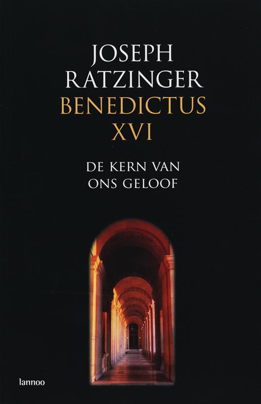 Omslag van De kern van ons geloof