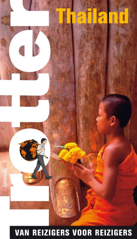 Omslag van Thailand
