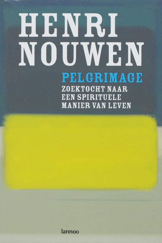 Omslag van Pelgrimage