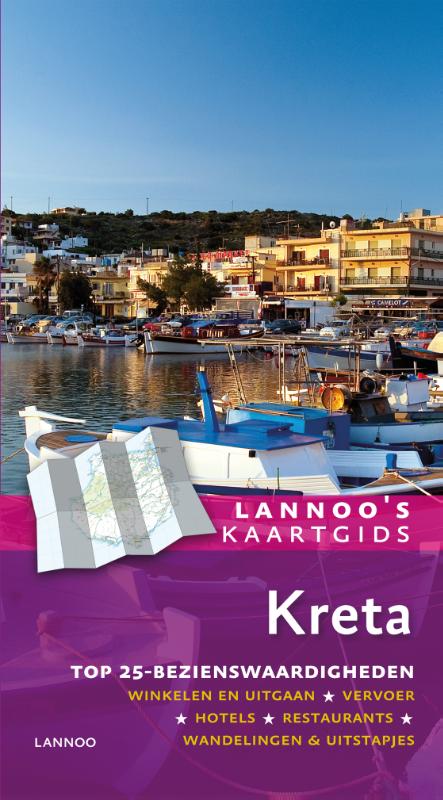 Omslag van Kreta