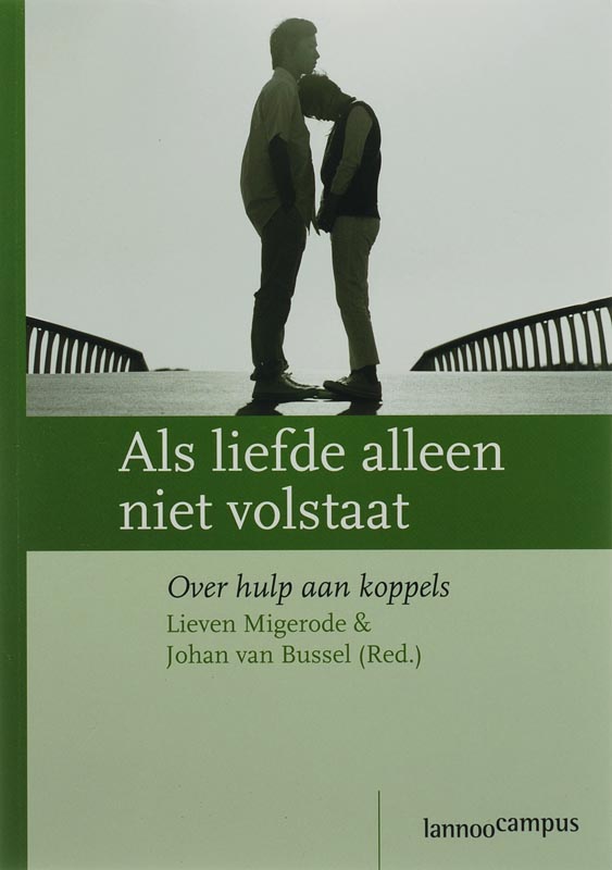 Omslag van Als liefde alleen niet volstaat
