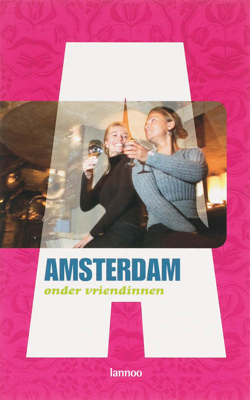 Omslag van Amsterdam