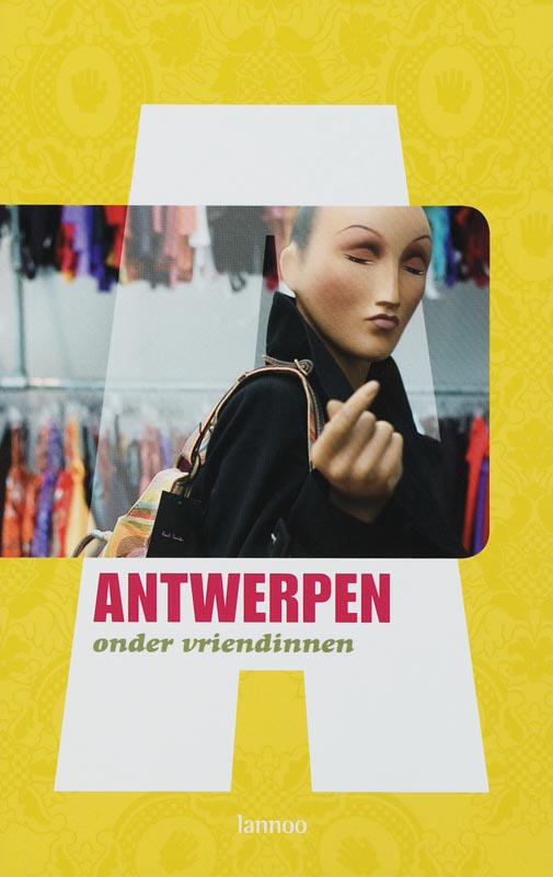 Omslag van Antwerpen