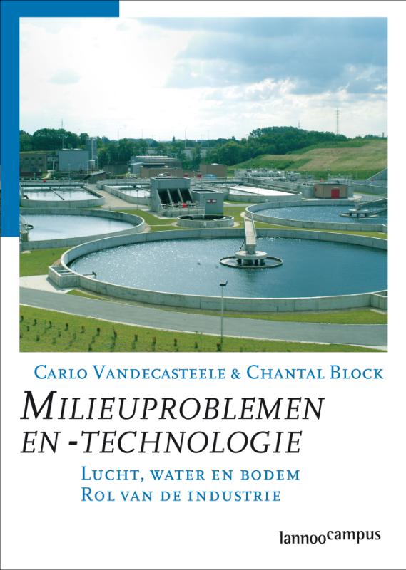Omslag van Milieuproblemen en -technieken
