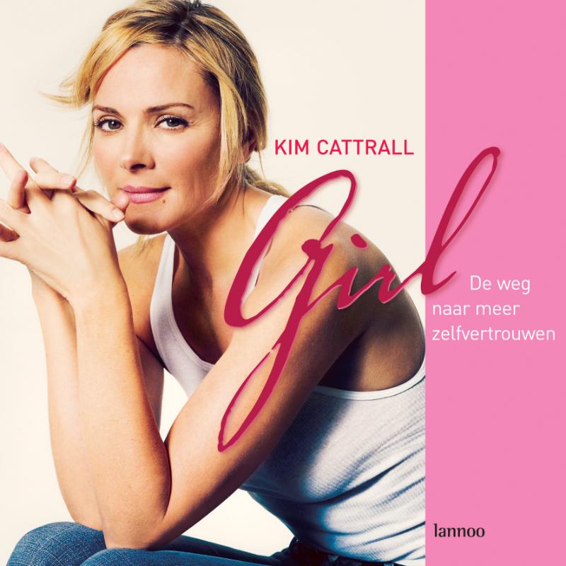 Omslag van Girl