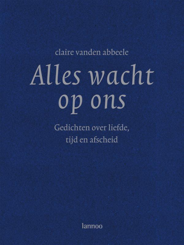 Omslag van Alles wacht op ons