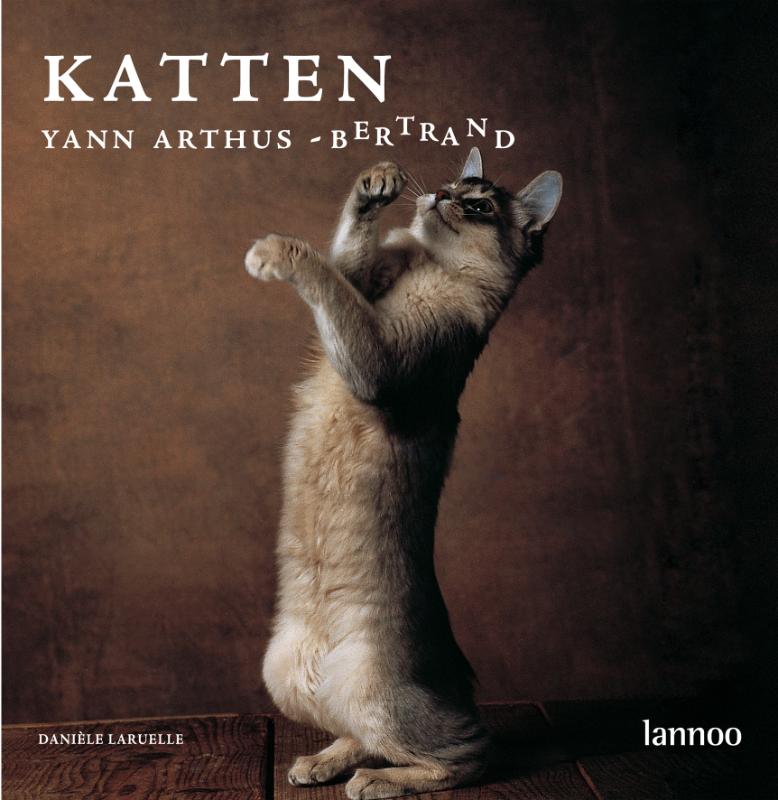 Omslag van Katten