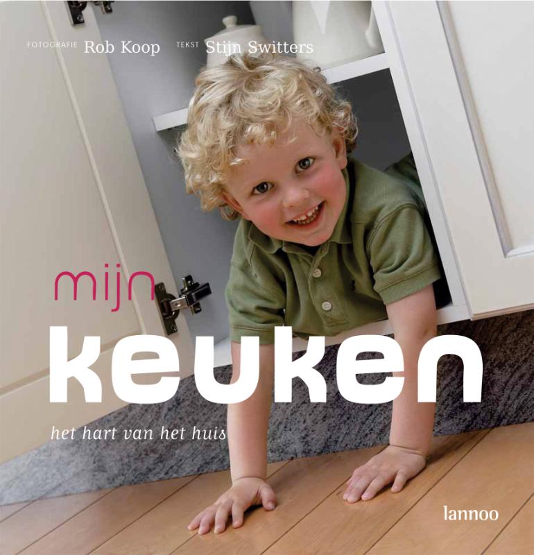 Omslag van Mijn keuken