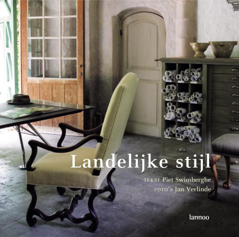 Omslag van Landelijke stijl