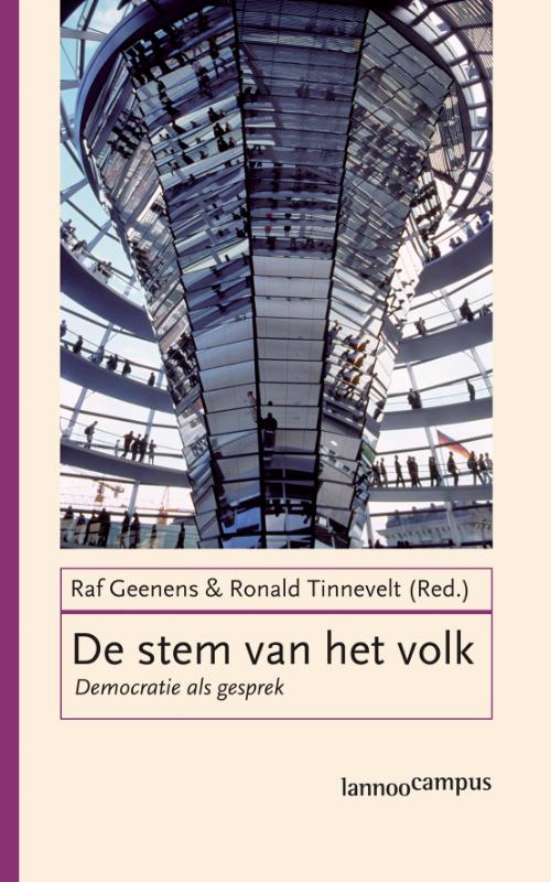Omslag van De stem van het volk