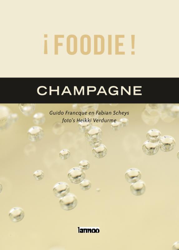 Omslag van Champagne