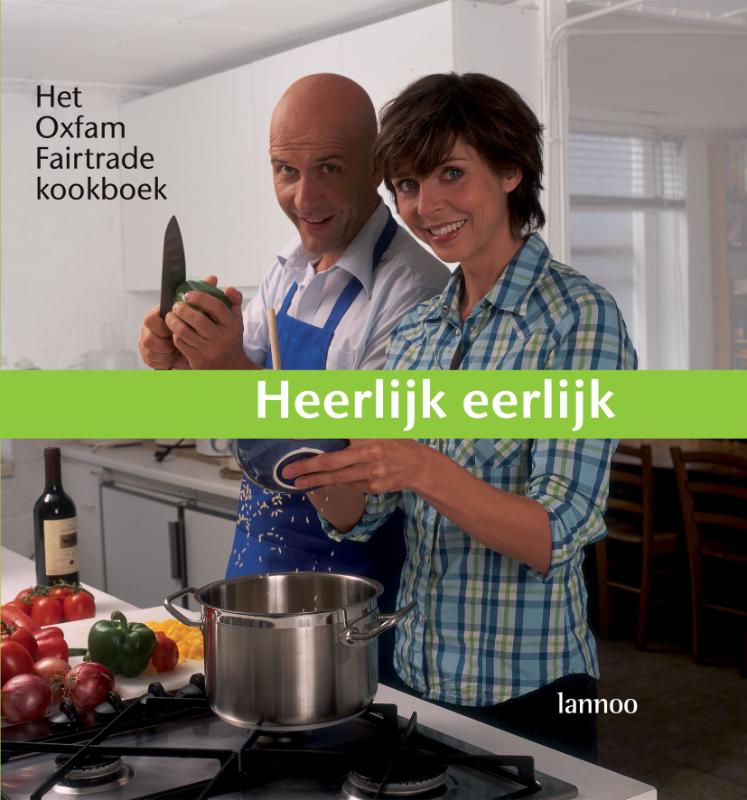 Omslag van Heerlijk eerlijk