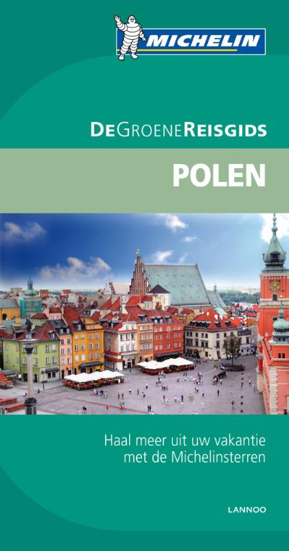 Omslag van Polen