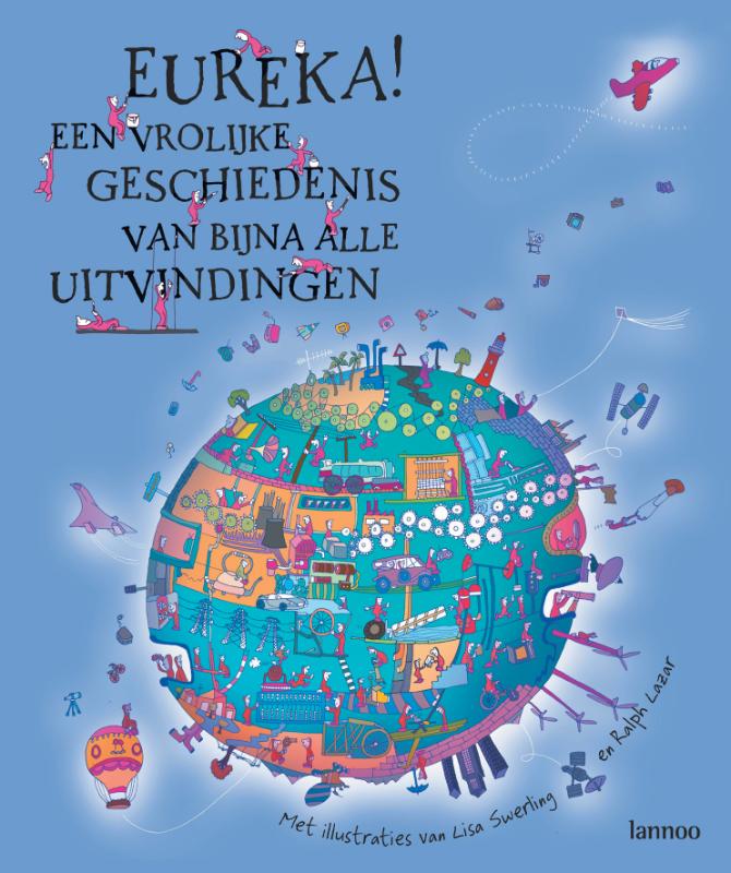 Omslag van Eureka!