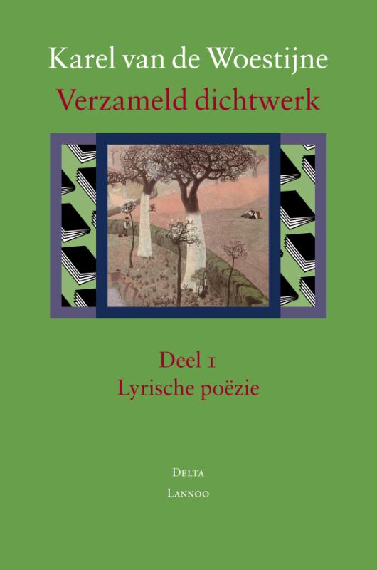 Omslag van Verzameld dichtwerk